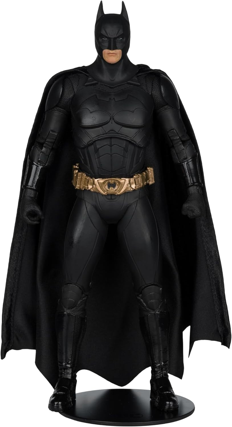 Mcfarlane Batman Begins DC Multiverse Actionfigur Batman 18 cm Actionfiguren Naty Shop