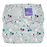 Bambino Mio, Stoffwindel Miosolo Classic All-in-One, Bio-Windel ohne Chemikalien