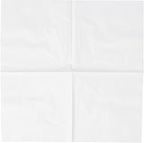 Serviette, Papier, weiß, 33 cm, 250