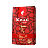 Wiener Melange - 500g Vollkorn | Klassische Wiener Kaffeemischung | Aromatischer Kaffee aus 100 % Arabica-Bohnen. Ideal für Kaffeevollautomaten und Espressomaschinen
