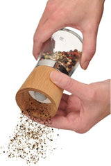 WMF Ceramill Nature Salz- und Pfefferreibe Naty Shop Reiben und Mühlen