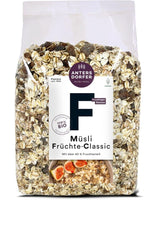 Klassisches Müsli mit Früchten, 1 kg