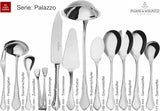 Palazzo Besteckset massiv 30-teilig Kitchen Naty Shop