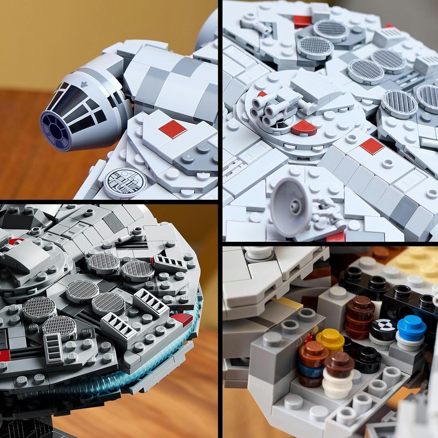 Besuchen Sie den LEGO-Store