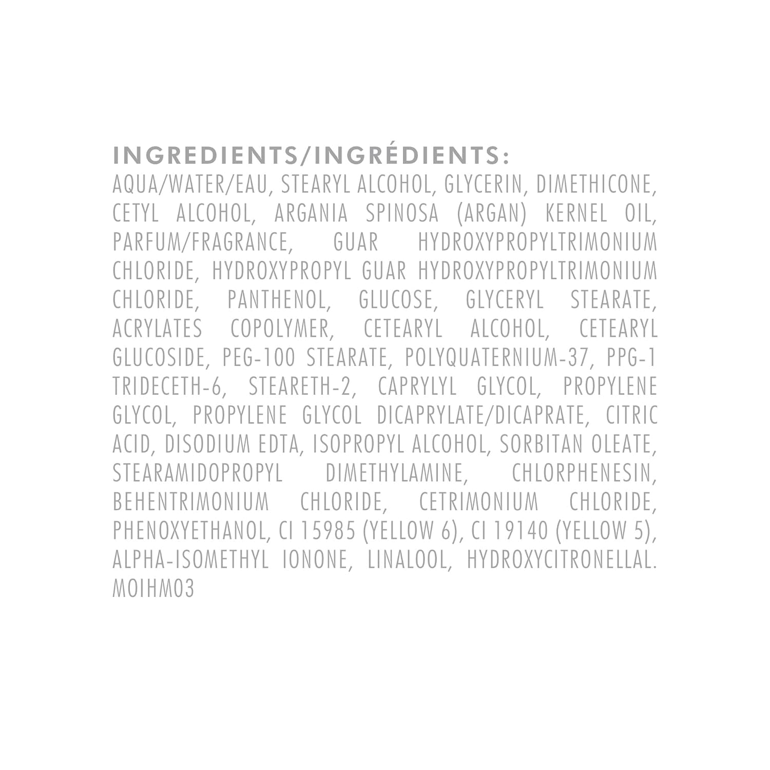 MOROCCANOIL – Intensive Feuchtigkeitsmaske 75 ml Naty Shop Haarmaske