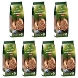 Biozentrale ganze Leinsamen | 7 x 400g Bio-Leinsamen | Ideal für Joghurt, Müsli und Brot | Alternativ zu Flohsamen, Samen aus Samen und Samen aus Chia