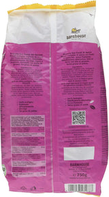 Barnhouse Muesli Krunchy Sun Fruits, 750 Gramm Cereal Naty Shop