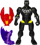 Mixmashers Marvel Captain America Avengers Mix-and-Match-Actionfigur und Zubehör Actionfiguren Naty Shop Black Panther