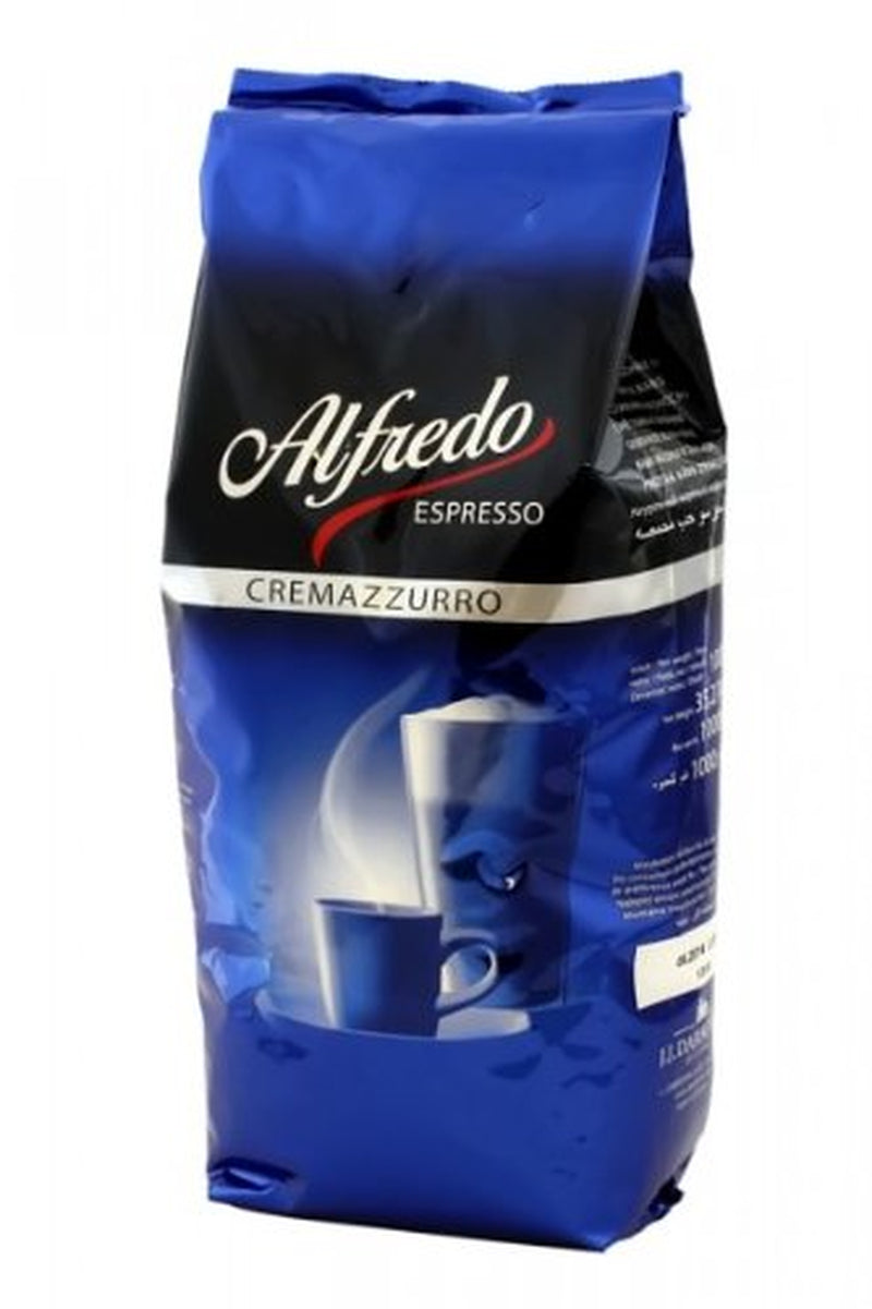 Darboven Alfredo Espresso Cremazzurro - 6 x 1 kg Kaffeebohnen