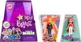 Bratz Miniverse MGA's Y2K Nostalgia Flashback Minis Puppen in limitierter Auflage – ÜBERRASCHUNGSPACK – 2 Bratz Minipuppen und Vitrine – tolles Geschenk für Kinder und Sammler ab 6 Jahren