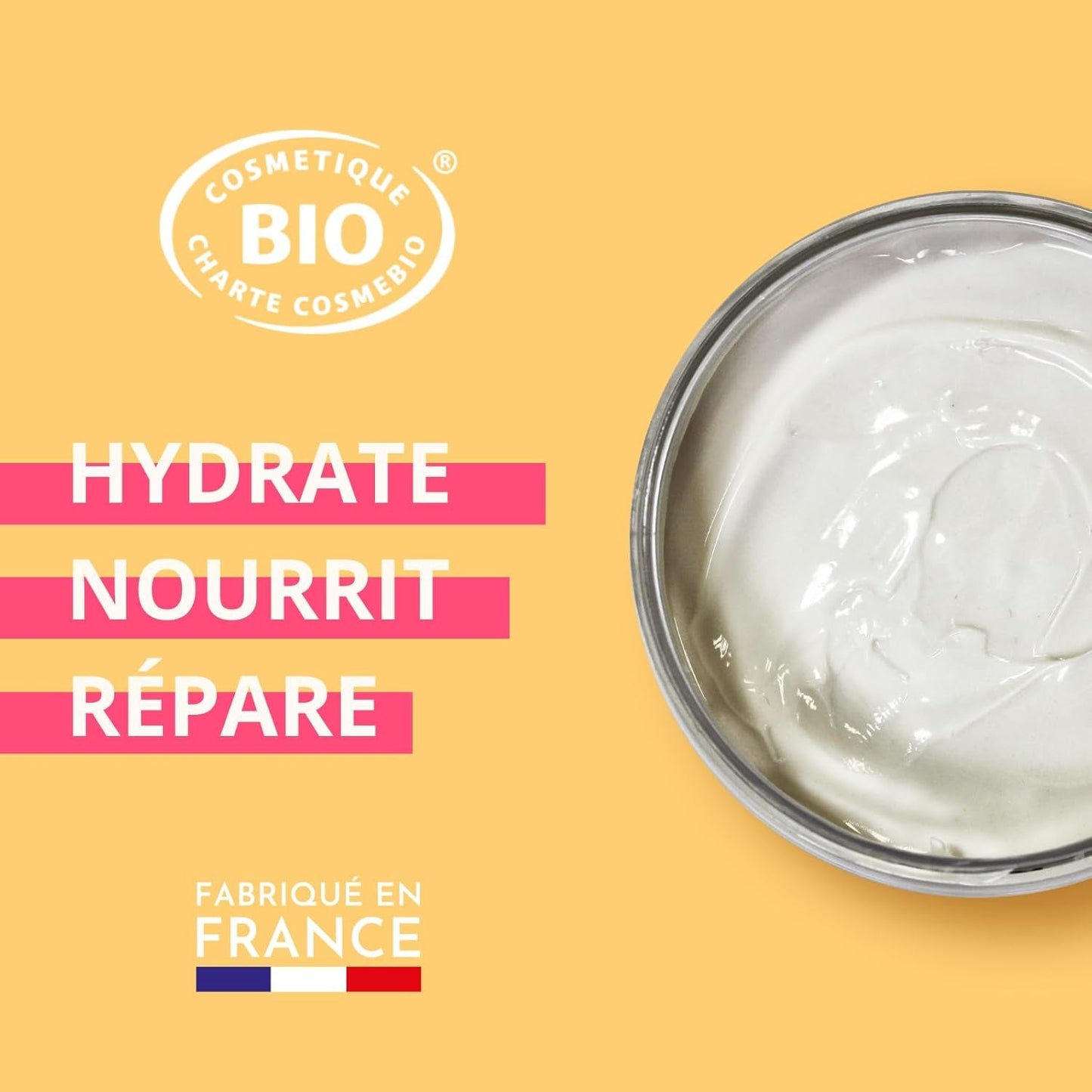 ® Bio-Haarmaske Naty Shop Haarmaske