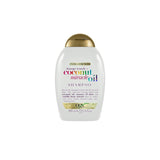OGX Coconut Miracle Oil Conditioner, feuchtigkeitsspendender Kokosnussöl-Haarpflege-Conditioner, 385 ml Haarpflege-OGX-Shampoo