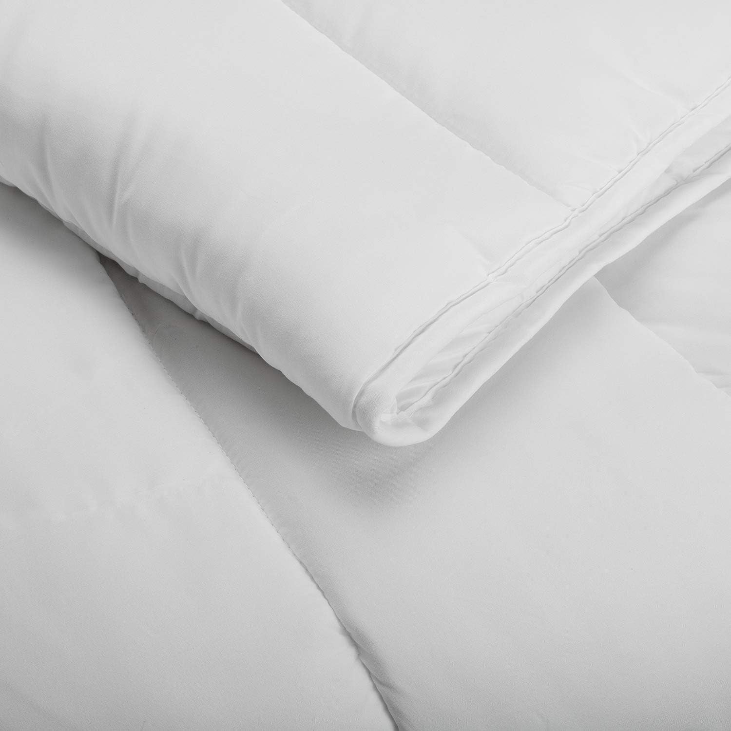 Pikolin Home – Anpassbares Laken aus 100 % Baumwolle, atmungsaktiv, langlebig und widerstandsfähig. Steppdecken und Steppdecken Naty Shop
