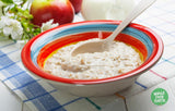 Wholefood Earth Fine Oats – gentechnikfrei – vegan – milchfrei – ohne Zuckerzusatz 1 kg