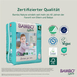 Bambo Nature Premium Jogginghose