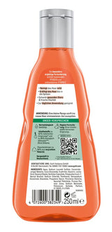 Guhl Fresh & Fruity Shampoo - Inhalt: 250 ml - Haartyp: Normal Dusche und Bad Guhl