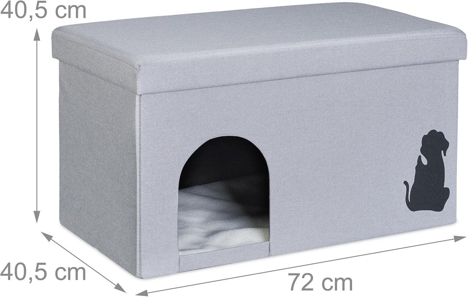 Decken und Möbel, Haustiere, Höhlen und Häuser, Katzen, Betten für Katzen, Katzenbetten, Matratzen