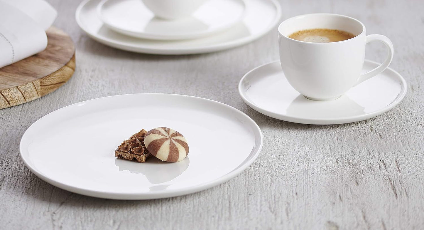 Ritzenhoff & Breker Skagen Kaffeeservice, 18-teilig, weiß