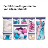 OXO 11236100V1UK Frischhaltedose, Kunststoff, transparent Frischhaltedosen Naty Shop