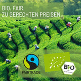 Teeverliebt - Loser Früchtetee Mango & Orange 1000 G I Loser Früchtetee I Mischung aus Sommertees aus kontrolliert biologischem Anbau I Loser Bio-Früchtetee 1 kg