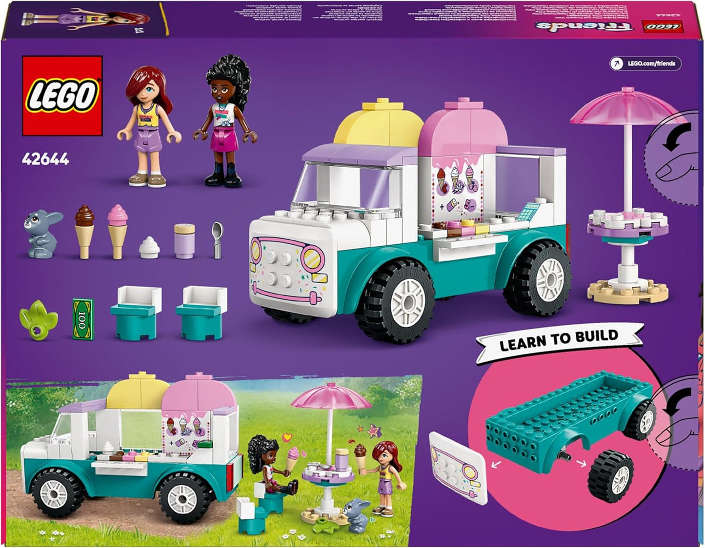 Besuchen Sie den LEGO-Store