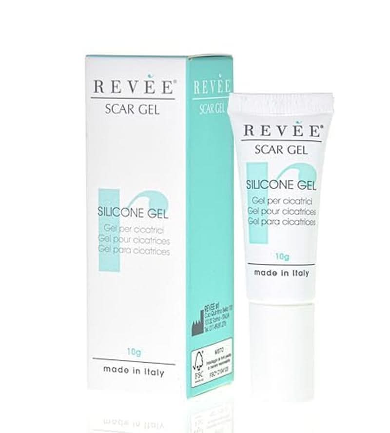 Revée Scar Gel, Topisches Gel für Narben Naty Shop