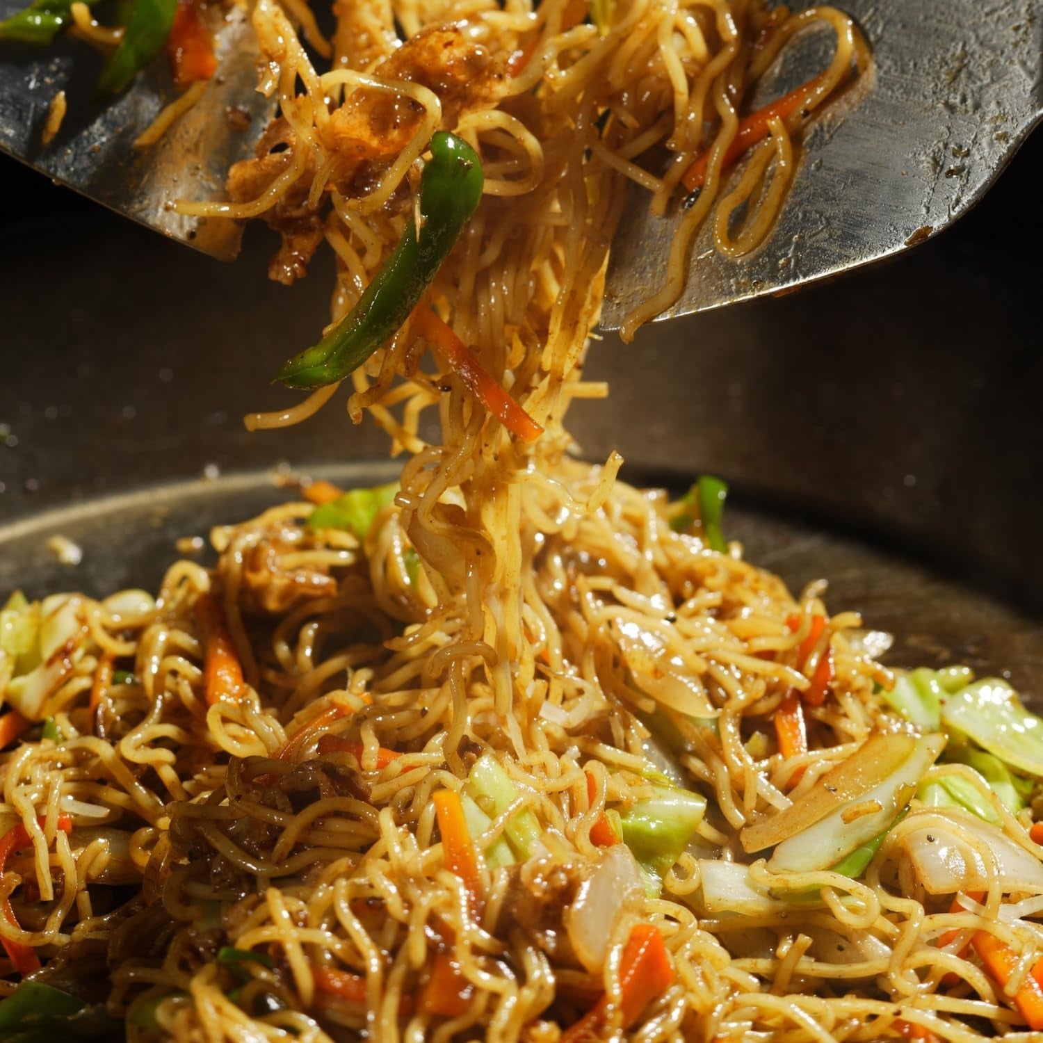 LONGLIFE - Chinesische Nudeln, (1 x 250 g)