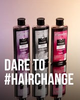 Cameleo – Rose Water Pink Hair Tonic, kein Gelbstich, semi-permanente Haarfarbe – für blondes und graues Haar – Farbe und Pflege – frei von Parabenen | 200 ml Naty Shop Haarfärbemittel