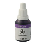 Lebensmittelfarbe Bakeryteam Airbrush Violett 20ml