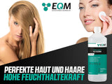 Pflanzliches Glycerin, 100 % natürlich, natürlicher Feuchtigkeitsspender für Haar und Haut, ideal für Seifen, Shampoos, Cremes, 1 Liter Dusche und Bad Naty Shop