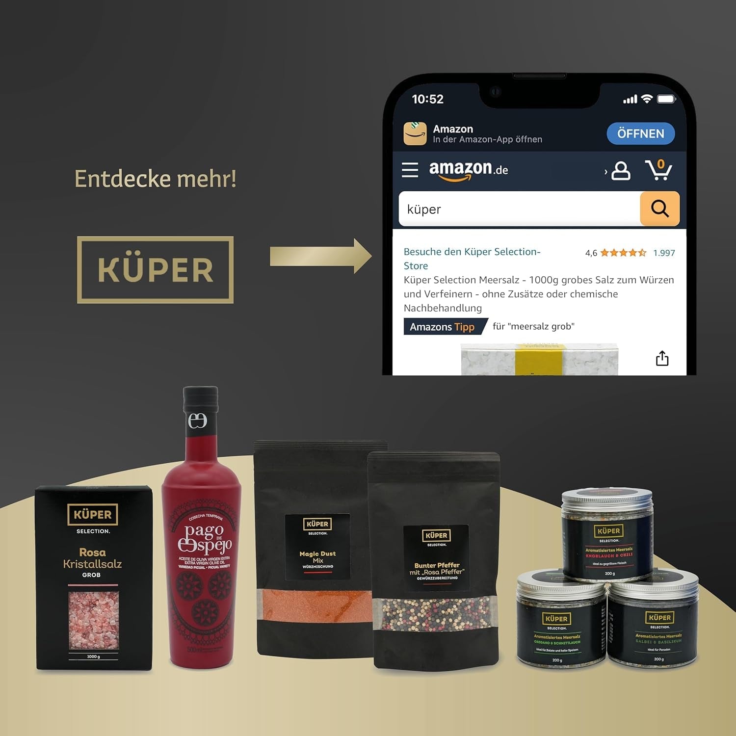 ‎Risera Campanini Risottoreis 500 g – Italienischer Risottoreis, Arborio Riso Reis, Cremiges Risotto