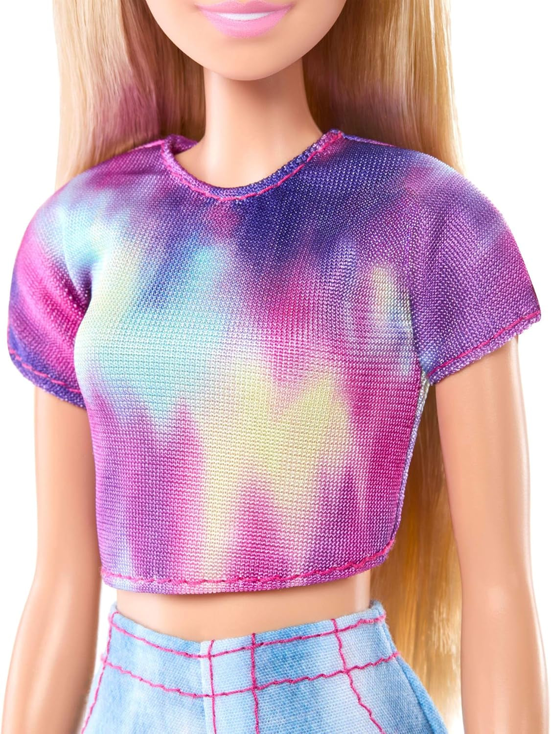 Barbie Mysteries: Malibu Beach Detectives-Puppe mit charakteristischem Outfit und Accessoires, einschließlich Sonnenbrille, JFV63