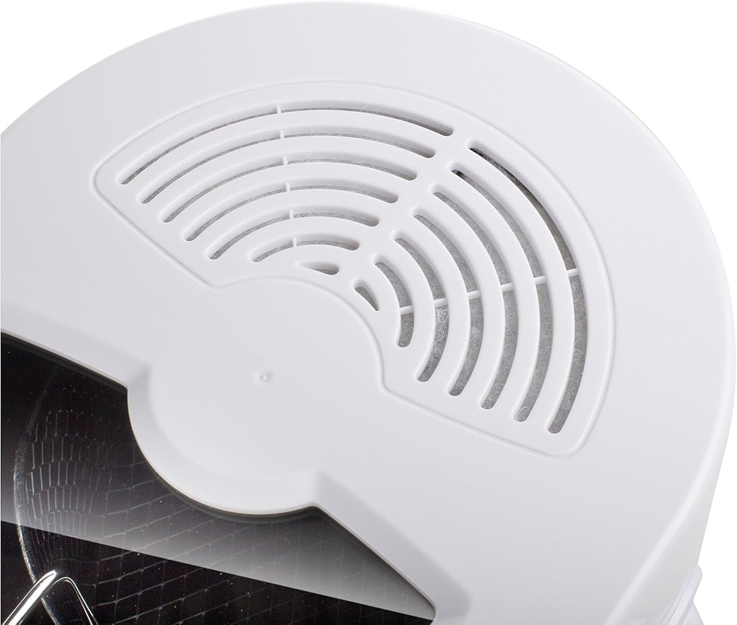 Tristar FR-6941 Fritteuse – Thermostat, 1,5 l, 1000 W, weiß Appliances Naty Shop