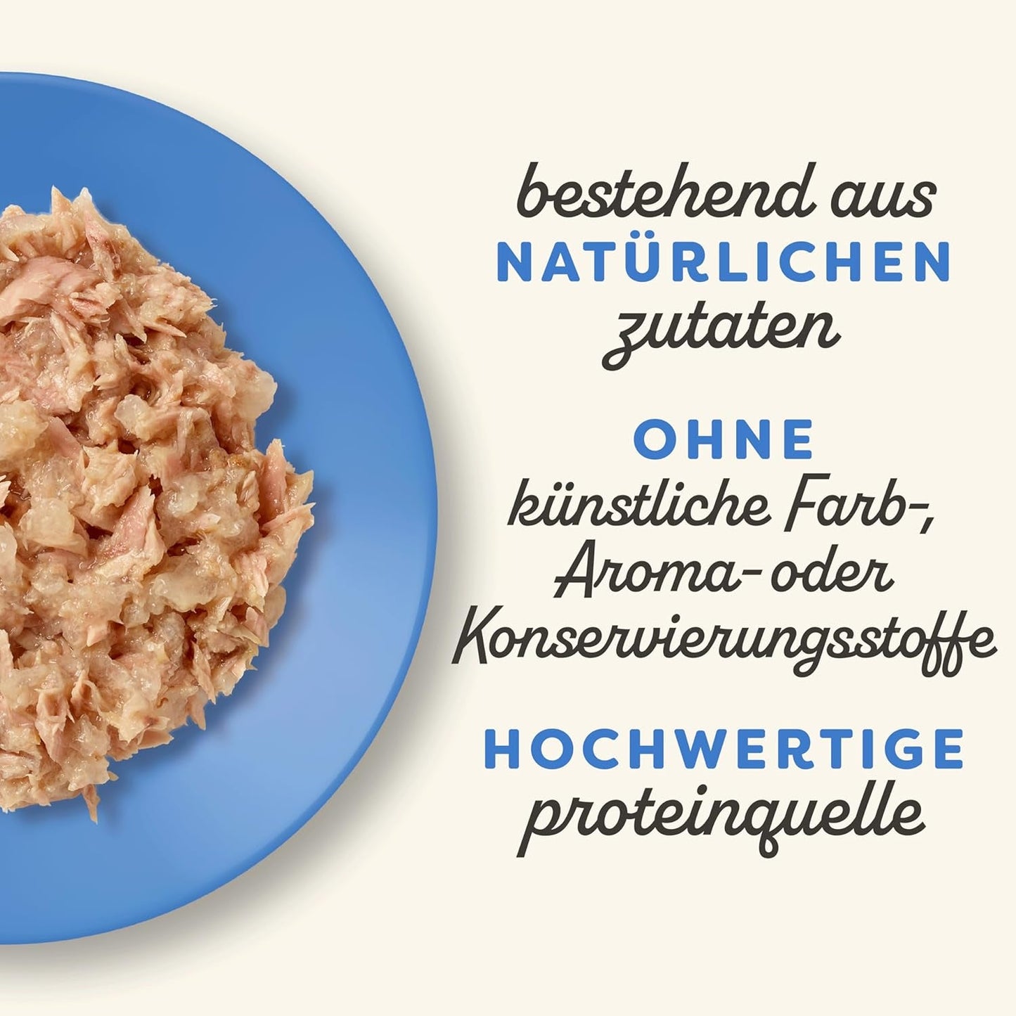 Applaws Natürliches Nassfutter für Katzen, Auswahl an Quallen (Packung mit 12 x 70 g)