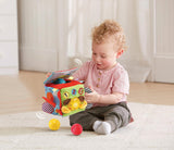 Vtech 80-528204 1-2-3 Würfel Kuscheltier für Kinder Jucarii Bebe Naty Shop