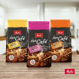 Melitta Mein Café Mild Roast, Whole Kaffee-Bohnen 1kg, ungemahlen, Kaffeebohnen für Kaffee-Vollautomat, milde Röstung, Stärke 3