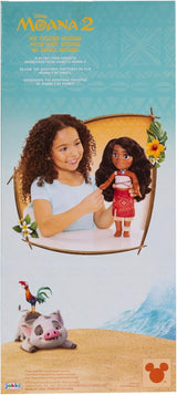 Disney Moana 2 Vaiana Puppe 35cm