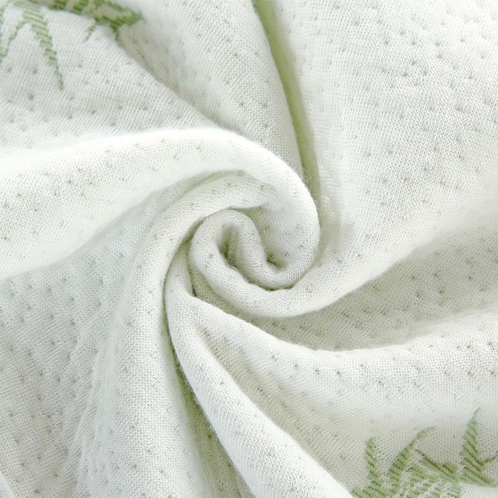 Orthopädisches Memory-Schaum-Nackenstützkissen – ergonomisches Kissen, Anti-Schnarch-Kissen für Seiten-, Bauch- und Rückenschläfer, Pilow, 60 cm x 40 cm x 12 cm. Orthopädische Nackenkissen Naty Shop