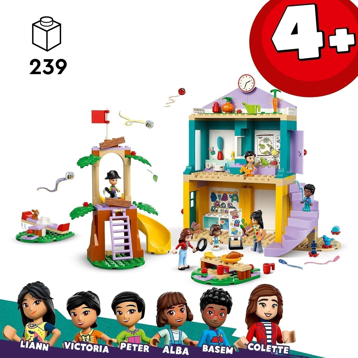 Besuchen Sie den LEGO-Store