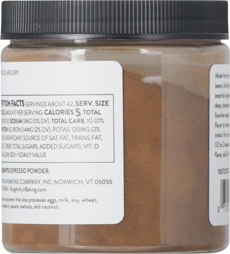 Mehl-Espressopulver, 3 oz