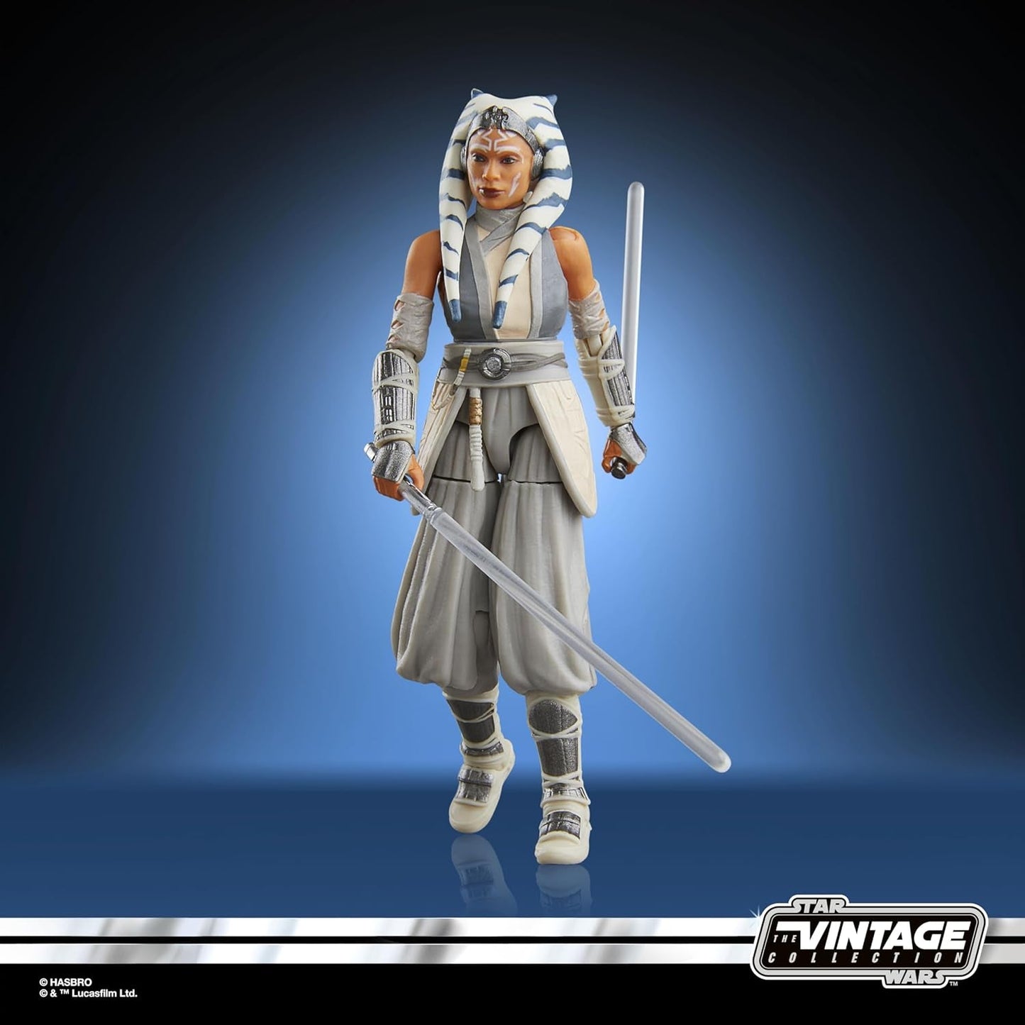 Star Wars Ahsoka Tano Vintage Collection (Peridea), Star Wars: Ahsoka Actionfigur zum Sammeln, (9,5 cm Maßstab) Actionfiguren Naty Shop