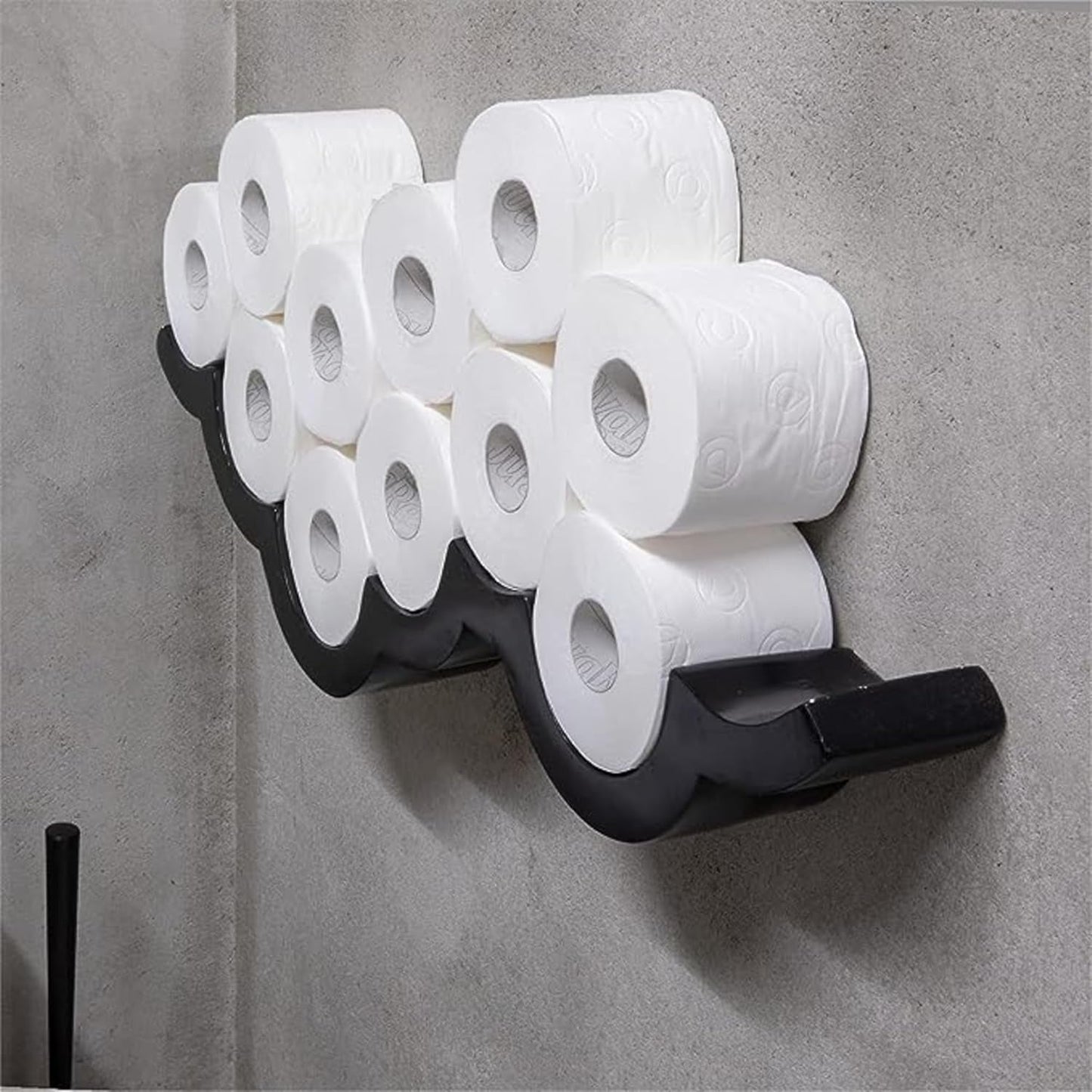 Renova Grand Royal Toilettenpapier, 18 Premium XXL Rollen, 4 Schichten, weich und langlebig