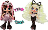 LOL. Surprise Tweens Surprise Swap Series - Bronze-2-Blonde Billie - Modepuppe mit mehr als 20 Überraschungen inklusive Styling-Kopf und toller Mode und Accessoires - ideal für Kinder ab 4 Jahren