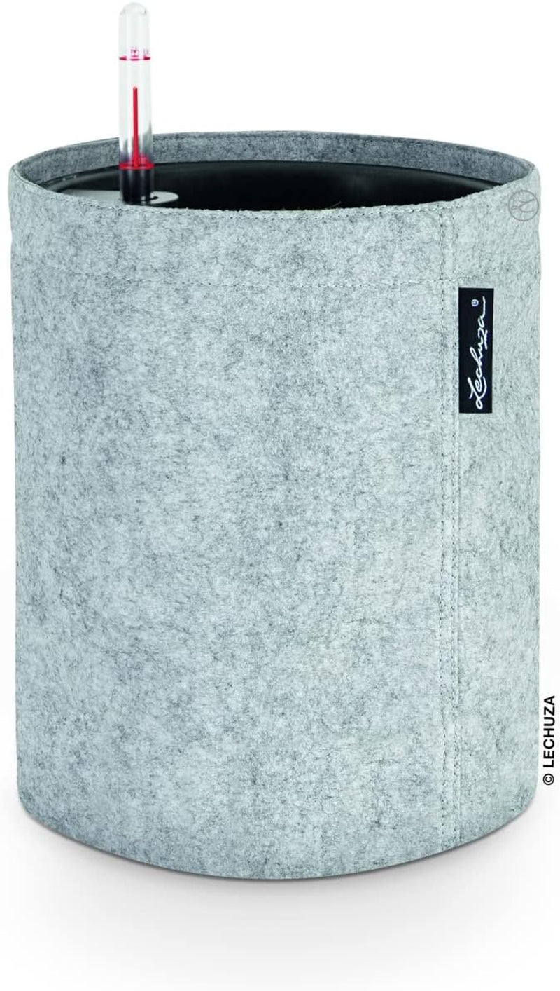 LECHUZA TRENDCOVER 23 Naturkork dunkel 14181