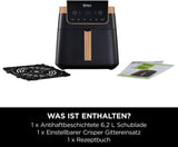 Ninja Heißluftfritteuse MAX PRO AF180EUCP, 6,2 Liter, ölfrei Naty Shop Appliances