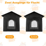 Decken und Möbel, Haustiere, Höhlen und Häuser, Katzen, Katzenbetten, Katzenbetten, Matratzen