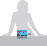Renova Papierservietten, Red Label Blue 70 Servietten