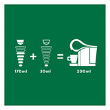 STARBUCKS Hazelnut Macchiato von Nescafé Dolce Gusto, Dunkle Röstung, Kaffeekapseln 6 x 12 (72 Kapseln)
