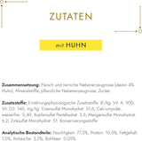 Gourmet Gold Fine Paste Katzenfutter nass, mit Huhn, 12er Pack (12 x 85g)
