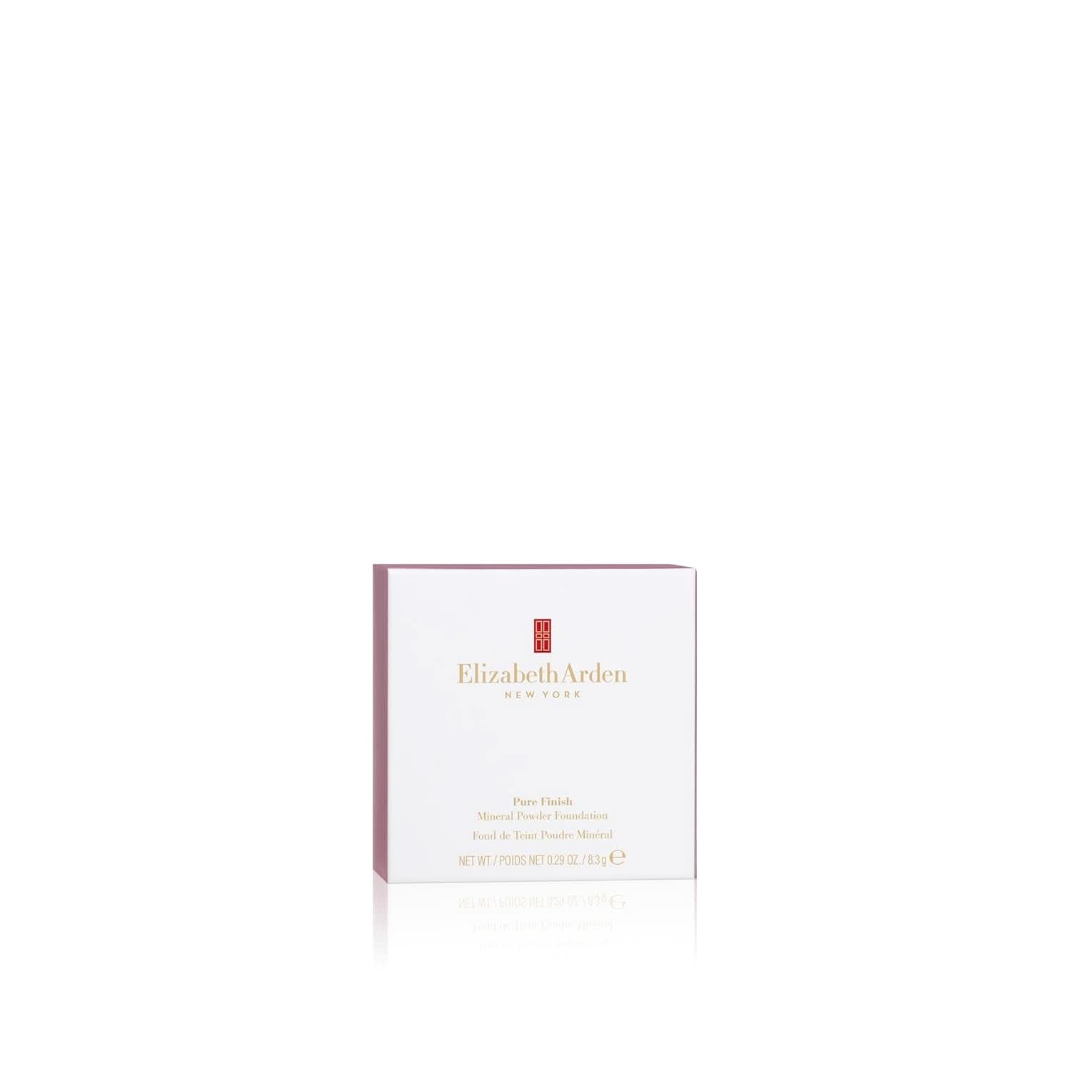 Elizabeth Arden Pure Finish Mineral Powder Foundation Kosmetik und Schönheit Naty Shop Farbton 7 8,33 g (1er Pack)